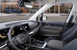 Kia Carnival LXS FWD 2026