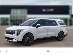 Kia Carnival LXS FWD 2026