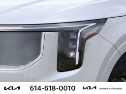 Kia Carnival LXS FWD 2026