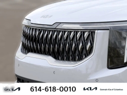 Kia Carnival LXS FWD 2026