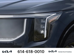 Kia Carnival LXS FWD 2026