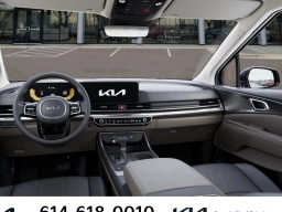 Kia Carnival LXS FWD 2026