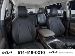 Kia Carnival LXS FWD 2026