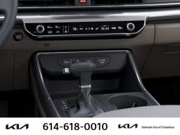 Kia Carnival LXS FWD 2026