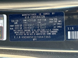 Kia Carnival LX FWD 2026