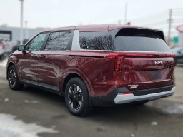 Kia Carnival Hybrid LXS FWD 2026