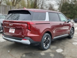 Kia Carnival Hybrid LXS FWD 2026