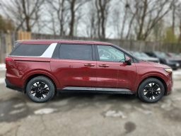 Kia Carnival Hybrid LXS FWD 2026