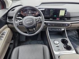 Kia Carnival Hybrid LXS FWD 2026