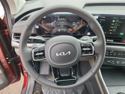 Kia Carnival Hybrid LXS FWD 2026
