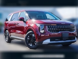 Kia Carnival Hybrid LXS FWD 2026