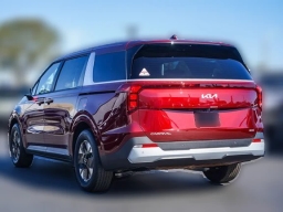 Kia Carnival Hybrid LXS FWD 2026