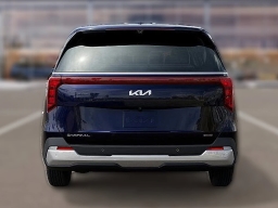 Kia Carnival Hybrid LXS FWD 2026