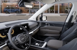 Kia Carnival Hybrid LXS FWD 2026