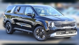 Kia Carnival Hybrid LXS FWD 2026