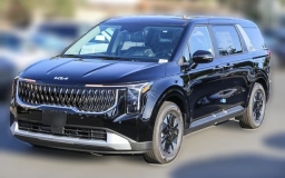 Kia Carnival Hybrid LXS FWD 2026