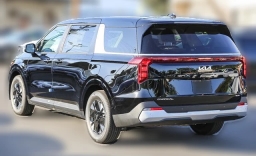 Kia Carnival Hybrid LXS FWD 2026