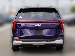 Kia Carnival Hybrid LXS FWD 2026