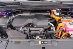 Kia Carnival Hybrid LXS FWD 2026