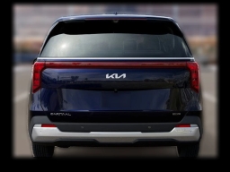 Kia Carnival Hybrid LXS FWD 2026