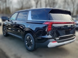 Kia Carnival Hybrid LXS FWD 2026