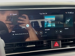 Kia Carnival Hybrid LXS FWD 2026