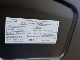 Kia Carnival Hybrid LXS FWD 2026