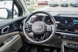 Kia Carnival Hybrid LXS FWD 2026