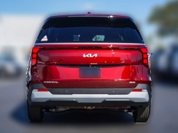 Kia Carnival Hybrid LXS FWD 2026