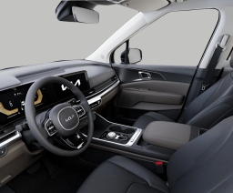 Kia Carnival Hybrid LXS FWD 2026