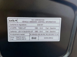 Kia Carnival Hybrid LXS FWD 2026