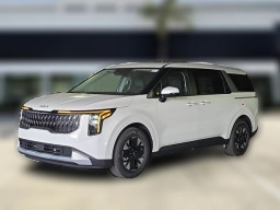 Kia Carnival Hybrid LXS FWD 2026