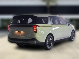 Kia Carnival Hybrid LXS FWD 2026