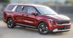 Kia Carnival Hybrid LXS FWD 2026