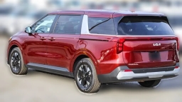 Kia Carnival Hybrid LXS FWD 2026