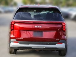 Kia Carnival Hybrid LXS FWD 2026