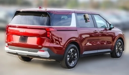 Kia Carnival Hybrid LXS FWD 2026