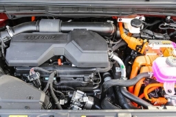 Kia Carnival Hybrid LXS FWD 2026