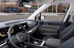 Kia Carnival Hybrid LXS FWD 2026