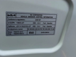 Kia Carnival Hybrid LXS FWD 2026