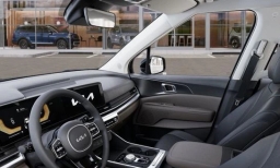 Kia Carnival Hybrid LXS FWD 2026