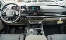 Kia Carnival Hybrid LXS FWD 2026