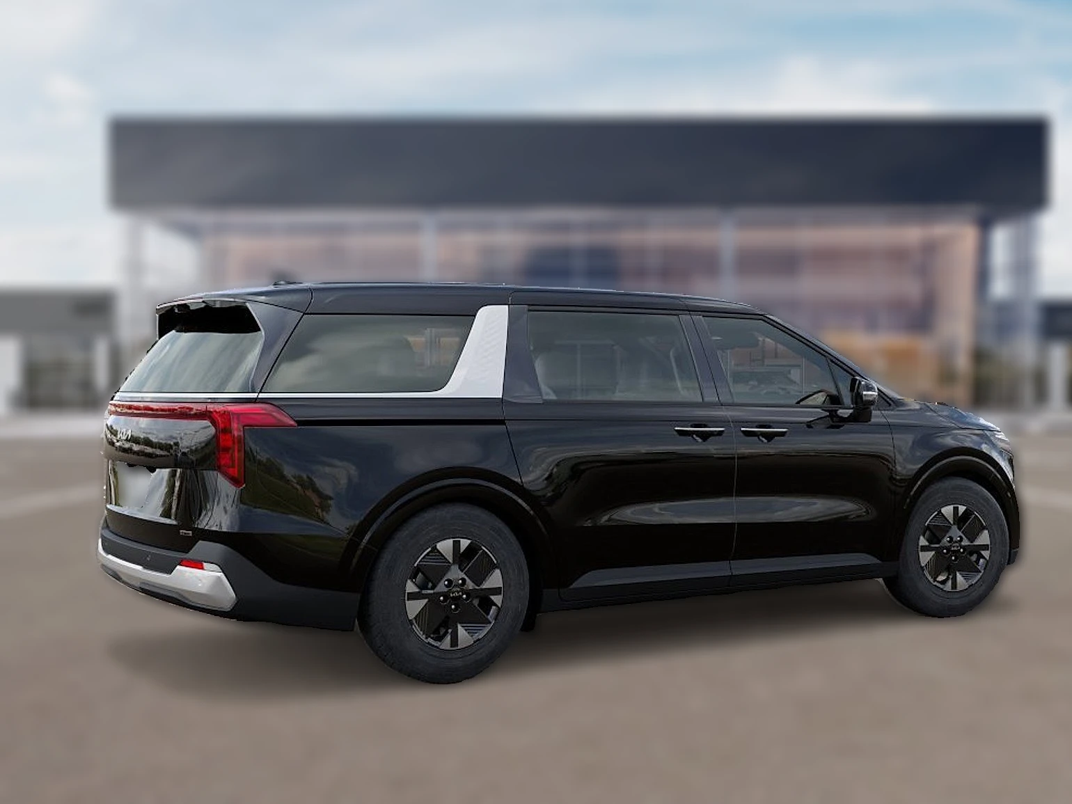 Kia Carnival Hybrid LXS FWD 2026