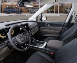 Kia Carnival EX FWD 2026