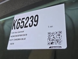 Kia Carnival EX FWD 2026
