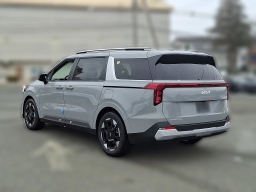 Kia Carnival EX FWD 2026