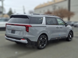 Kia Carnival EX FWD 2026