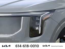 Kia Carnival EX FWD 2026