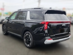 Kia Carnival EX FWD 2026