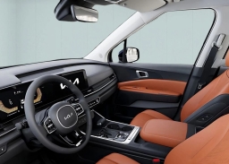 Kia Carnival EX FWD 2026